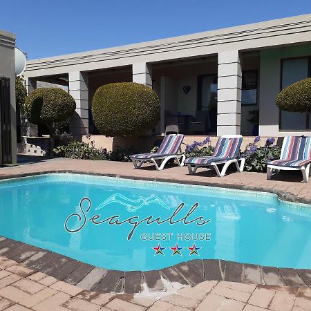 Seagulls Guest House Langebaan Dış mekan fotoğraf