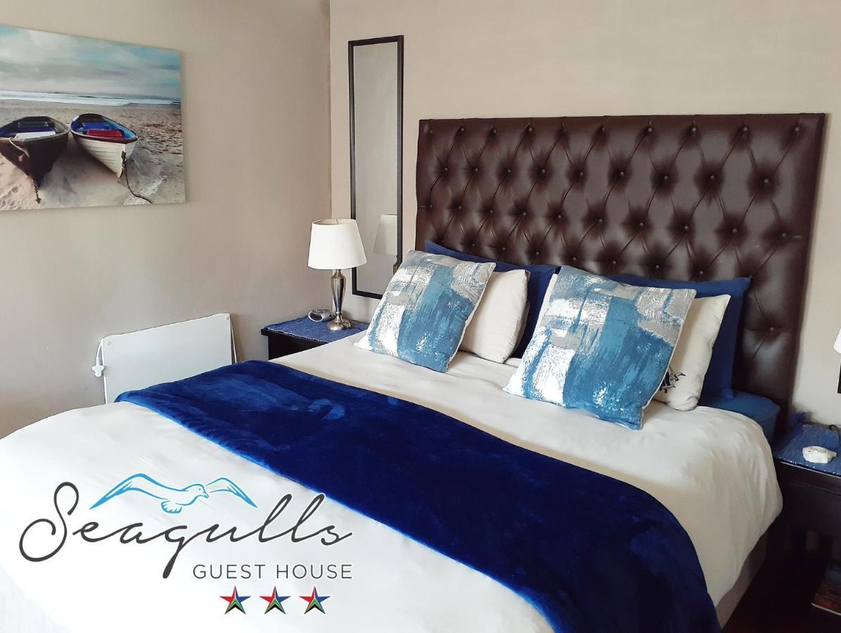 Seagulls Guest House Langebaan Dış mekan fotoğraf