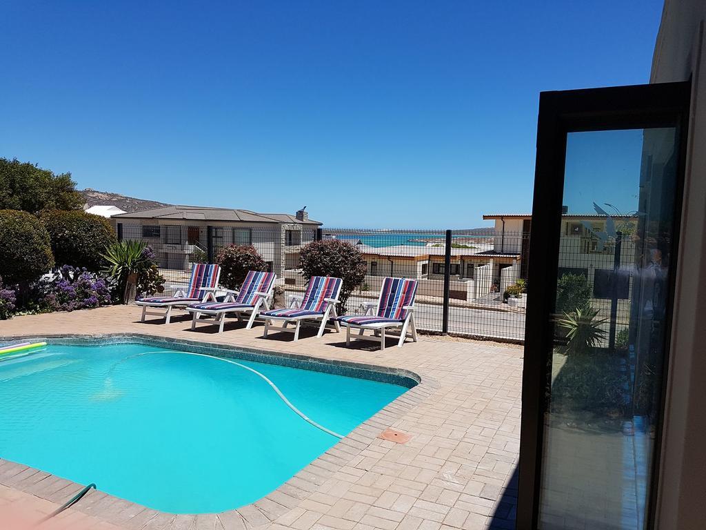 Seagulls Guest House Langebaan Dış mekan fotoğraf