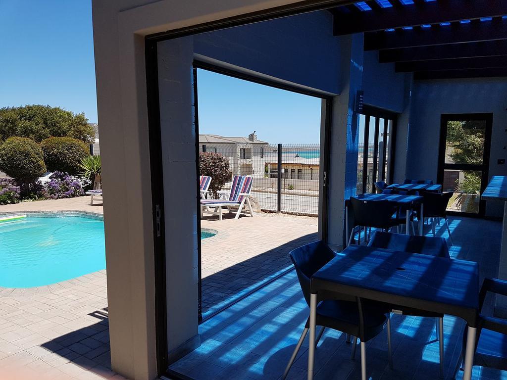 Seagulls Guest House Langebaan Dış mekan fotoğraf