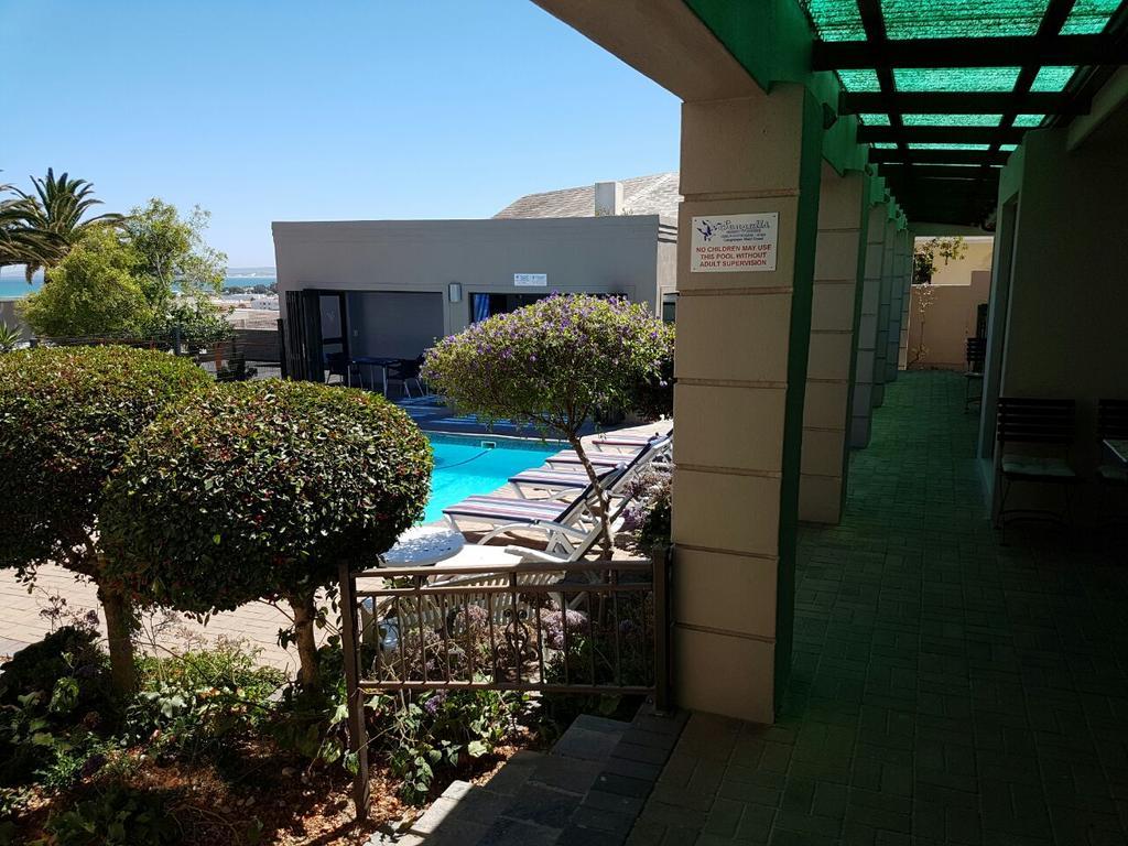 Seagulls Guest House Langebaan Dış mekan fotoğraf