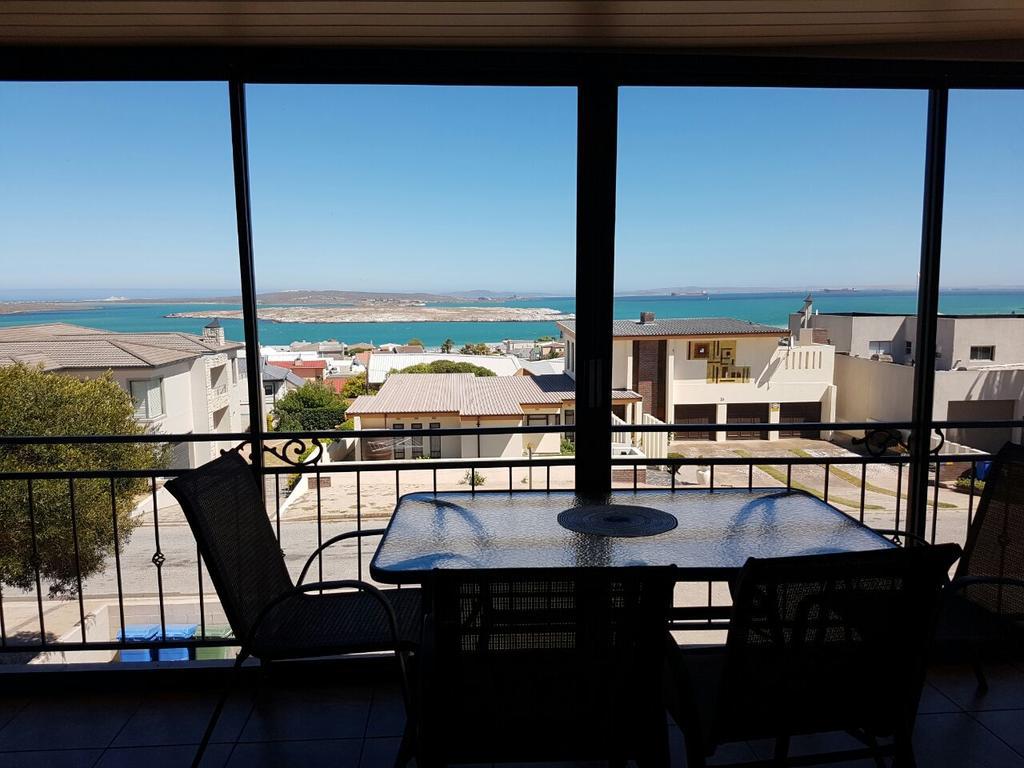 Seagulls Guest House Langebaan Dış mekan fotoğraf