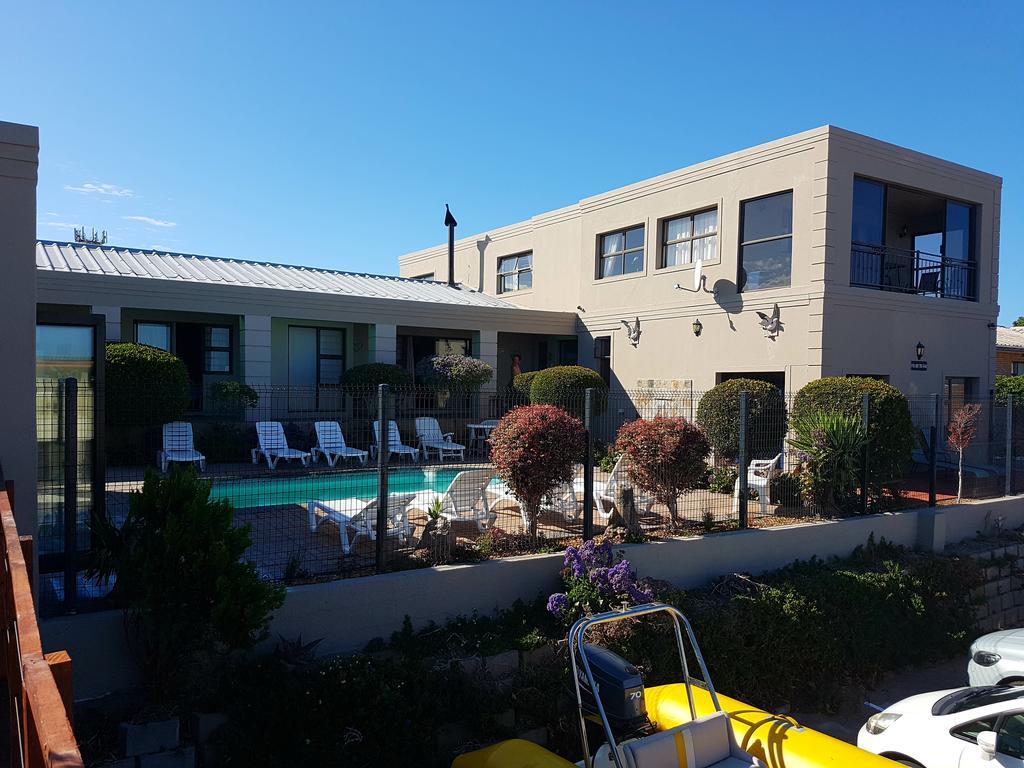 Seagulls Guest House Langebaan Dış mekan fotoğraf