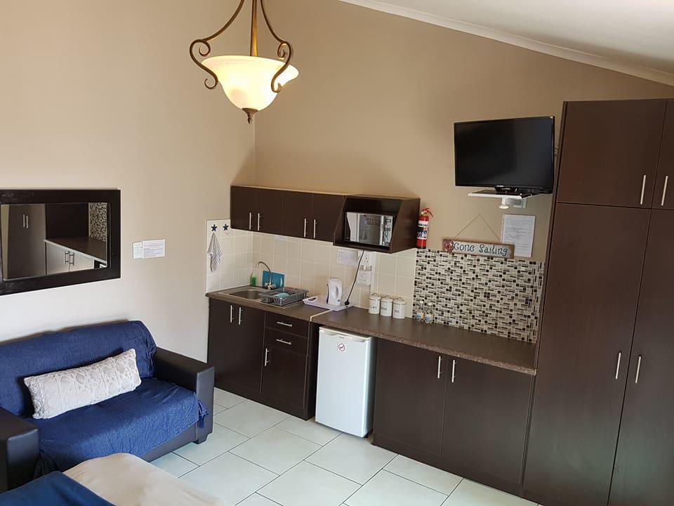 Seagulls Guest House Langebaan Dış mekan fotoğraf