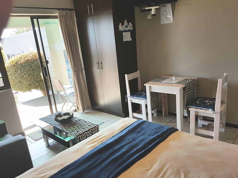 Seagulls Guest House Langebaan Dış mekan fotoğraf