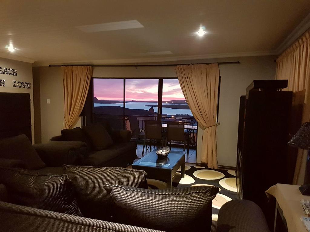 Seagulls Guest House Langebaan Dış mekan fotoğraf