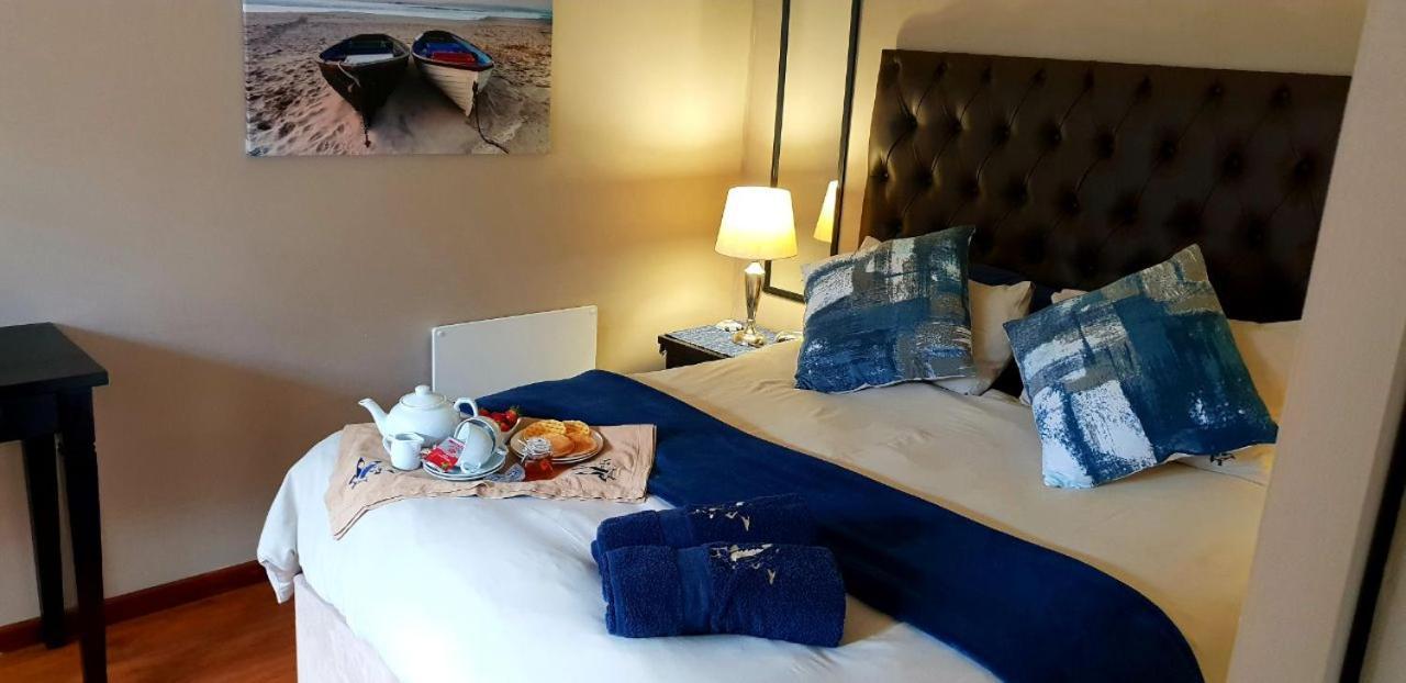 Seagulls Guest House Langebaan Dış mekan fotoğraf