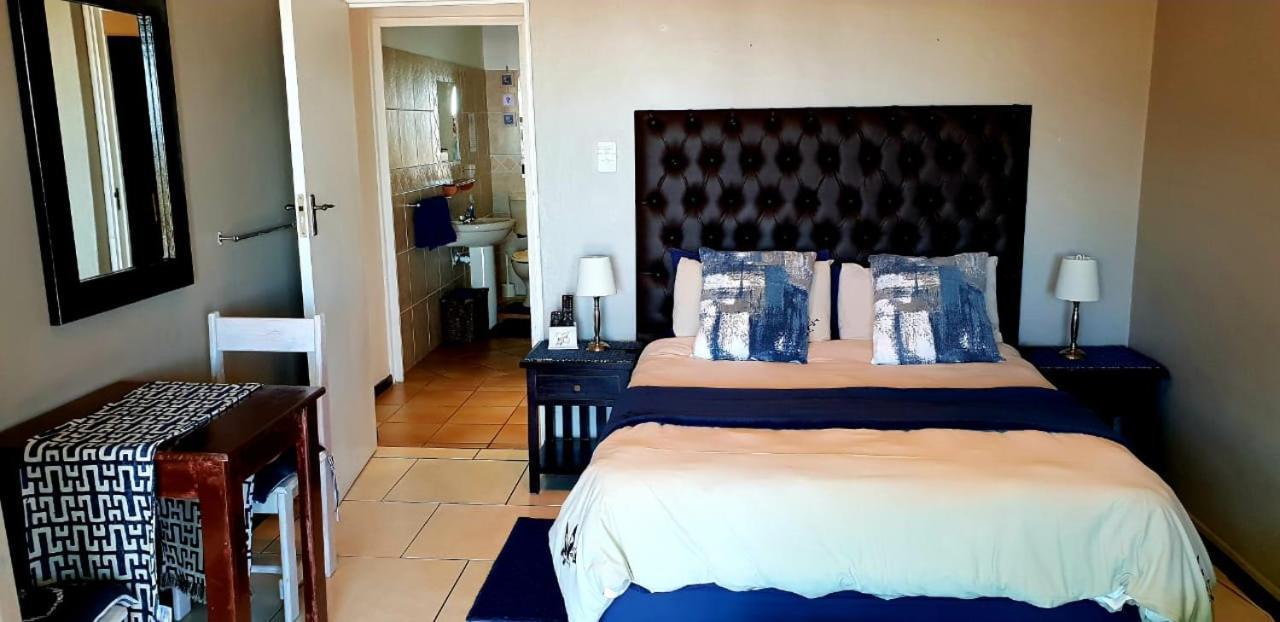 Seagulls Guest House Langebaan Dış mekan fotoğraf