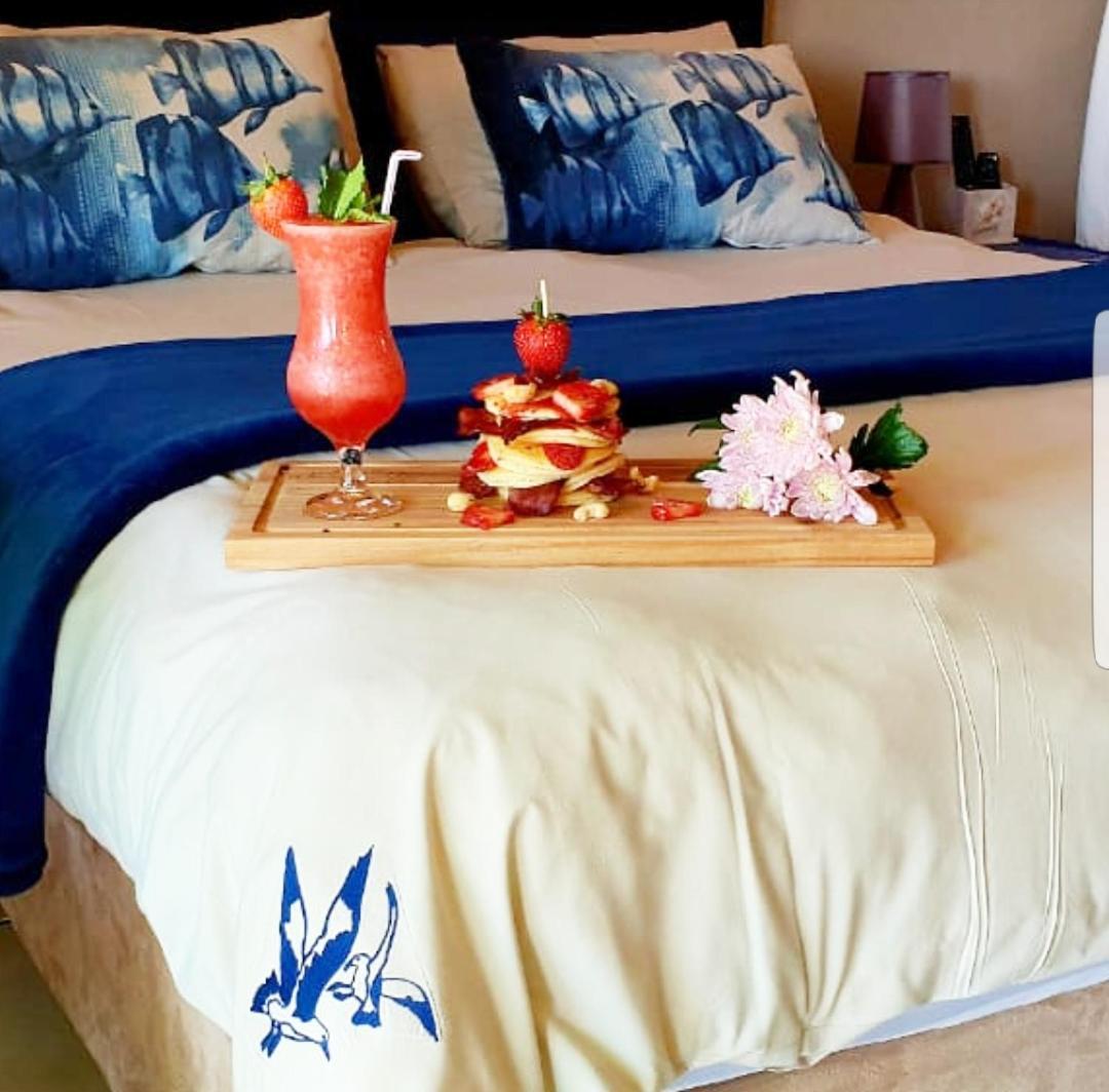 Seagulls Guest House Langebaan Dış mekan fotoğraf