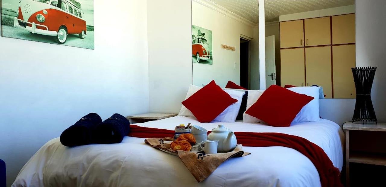 Seagulls Guest House Langebaan Dış mekan fotoğraf