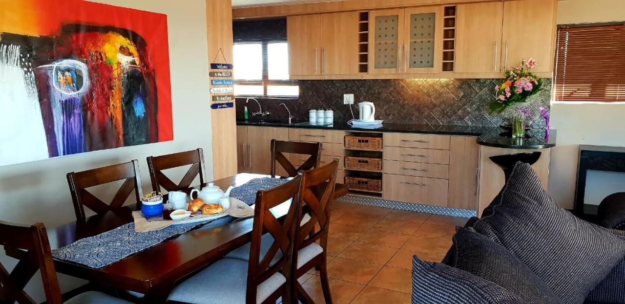 Seagulls Guest House Langebaan Dış mekan fotoğraf