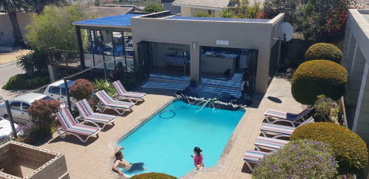 Seagulls Guest House Langebaan Dış mekan fotoğraf
