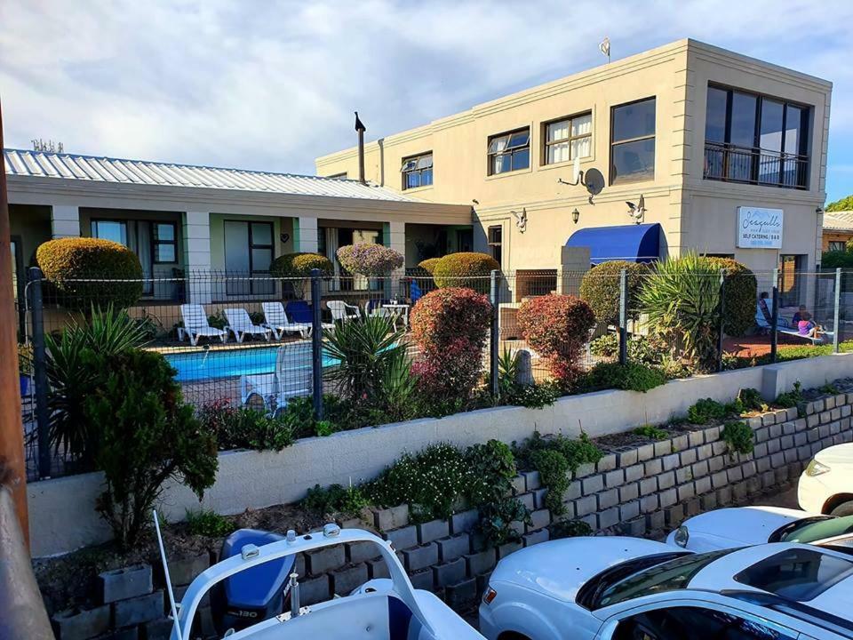Seagulls Guest House Langebaan Dış mekan fotoğraf