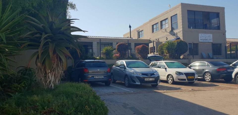 Seagulls Guest House Langebaan Dış mekan fotoğraf