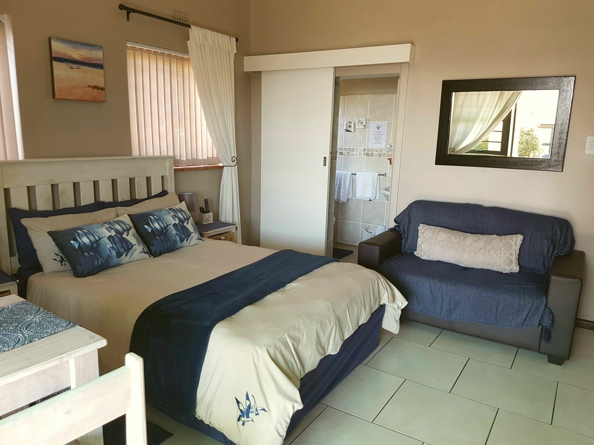 Seagulls Guest House Langebaan Dış mekan fotoğraf
