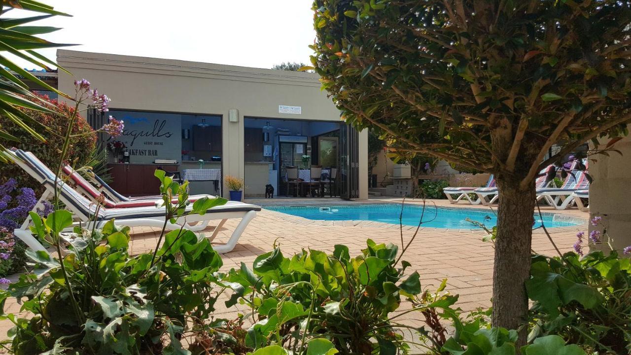 Seagulls Guest House Langebaan Dış mekan fotoğraf