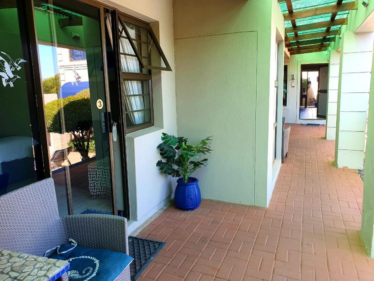 Seagulls Guest House Langebaan Dış mekan fotoğraf