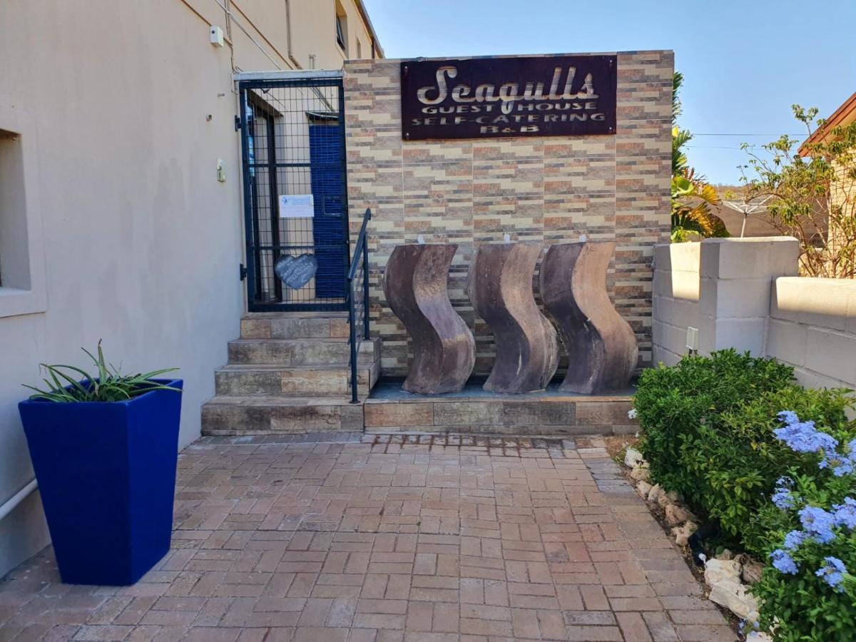 Seagulls Guest House Langebaan Dış mekan fotoğraf
