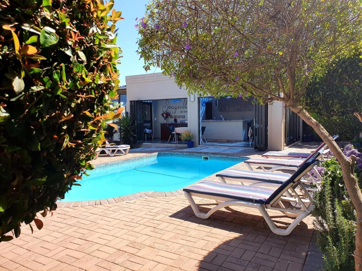Seagulls Guest House Langebaan Dış mekan fotoğraf