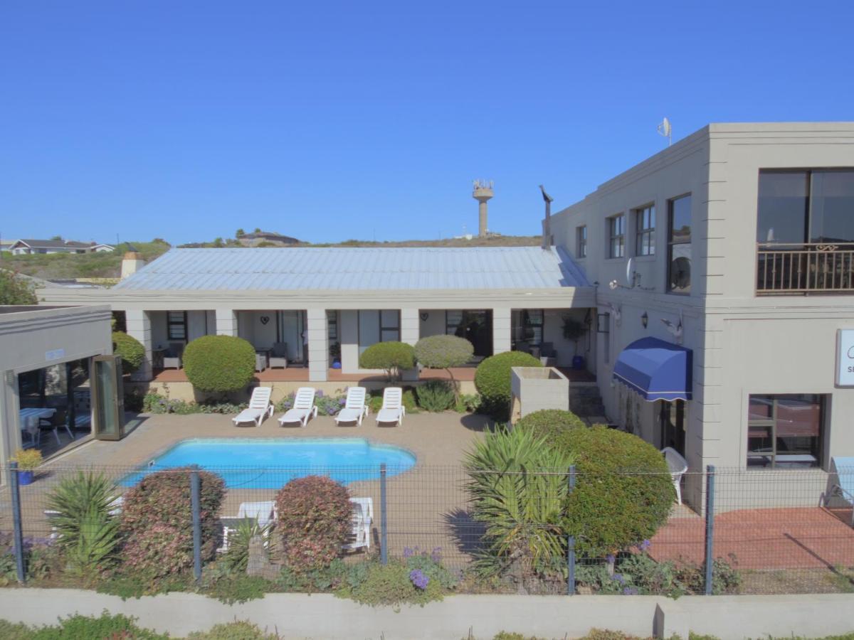 Seagulls Guest House Langebaan Dış mekan fotoğraf